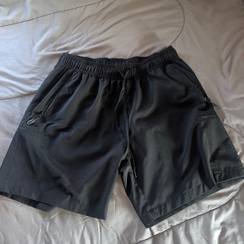 Willit Athletic Cargo Shorts